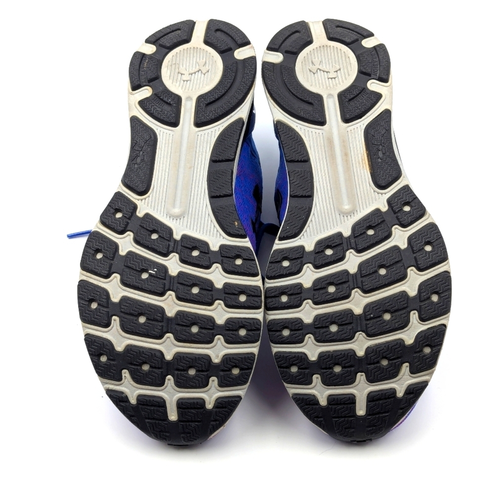 Under Armour Charged Bandit 3 Blue - Picture 9 of 9